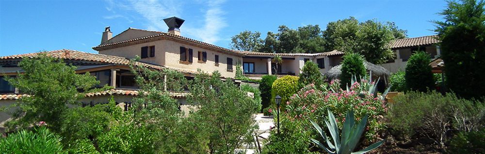 L'Estirado Des Adrets Hotel Les Adrets-de-l'Esterel Exterior foto